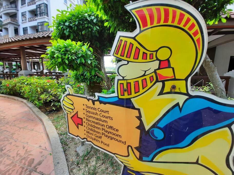 Good2Stay Apartment 6-8Pax L 3R2B L 2 Parking L Coway Water L Unifi I Swimming Pool Malacca Exterior foto